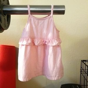 Kids pink top